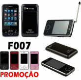 HIPHONE F007 TV INTERNET CAMERA 2.0 FLASH MP3 MP4 DESBL