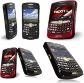 NEXTEL BLACKBERRY 8350i GPS WIFI OFFICE CÂMERA 2.0MP FLASH